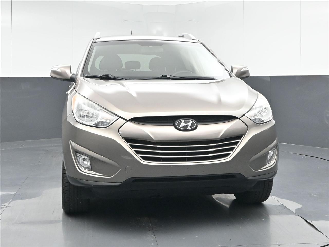 Hyundai Tucson GLS AWD 2013