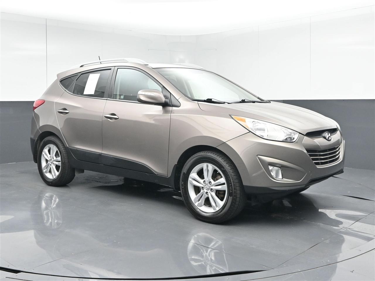 Hyundai Tucson GLS AWD 2013