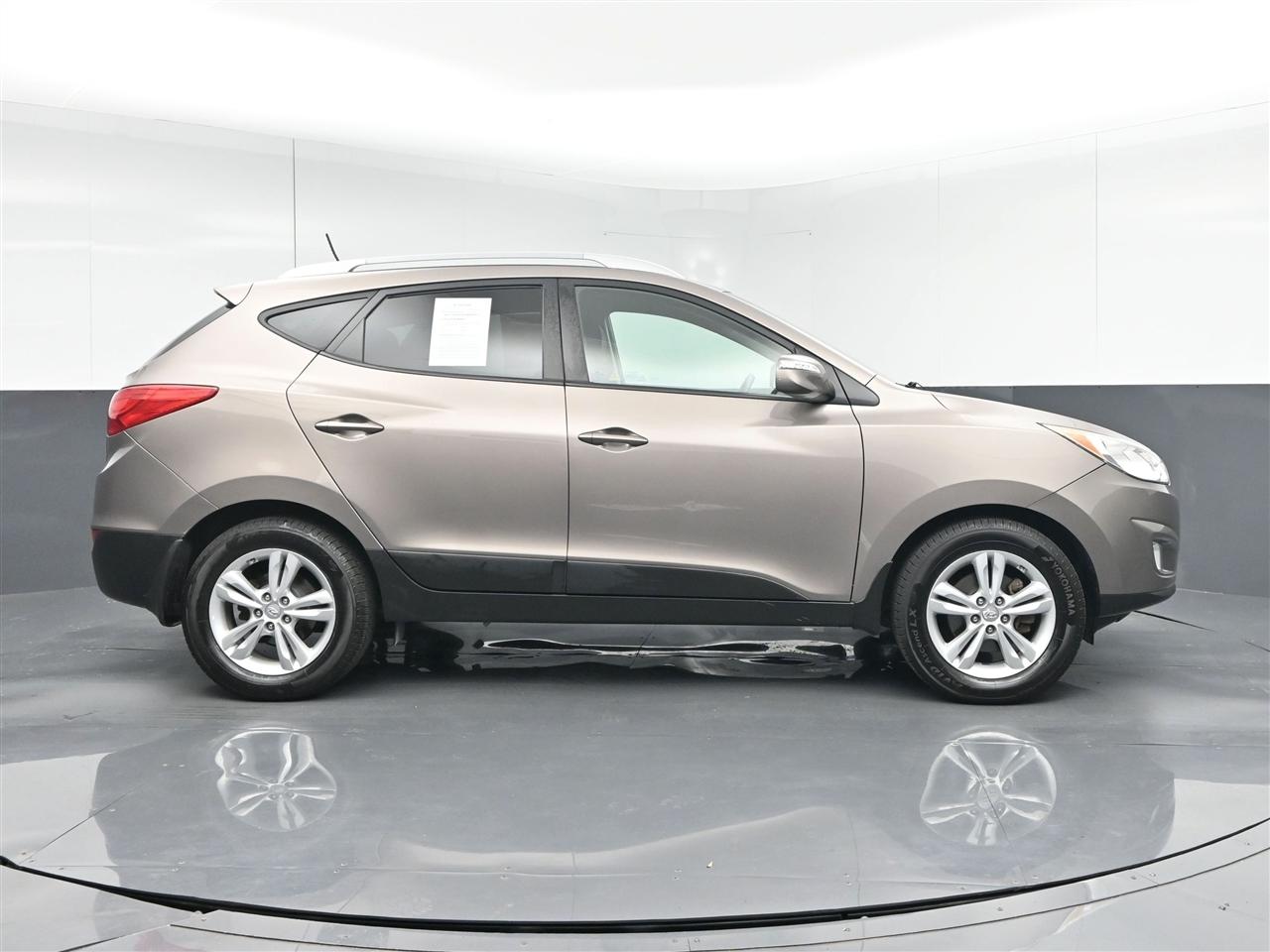 Hyundai Tucson GLS AWD 2013