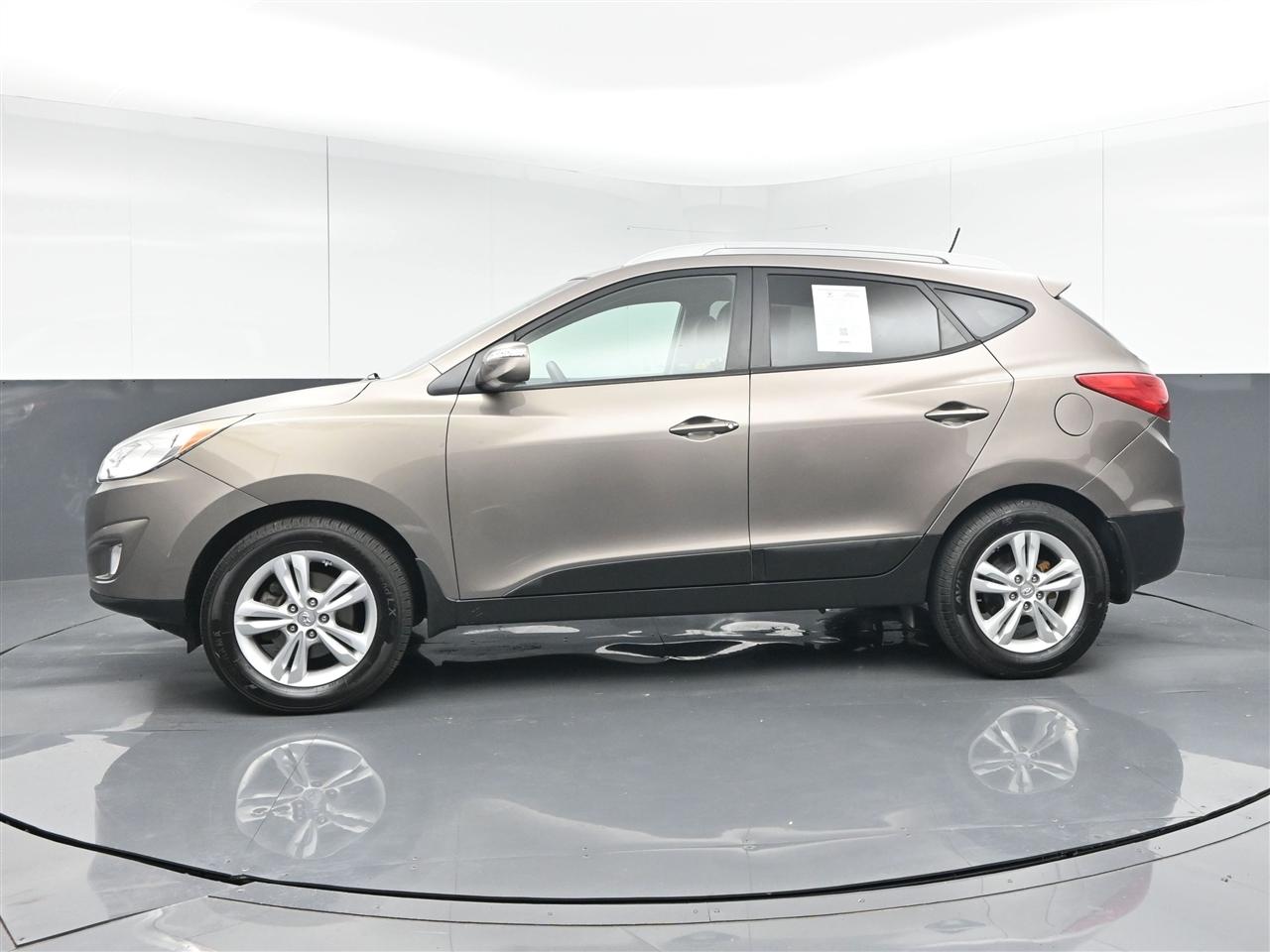 Hyundai Tucson GLS AWD 2013