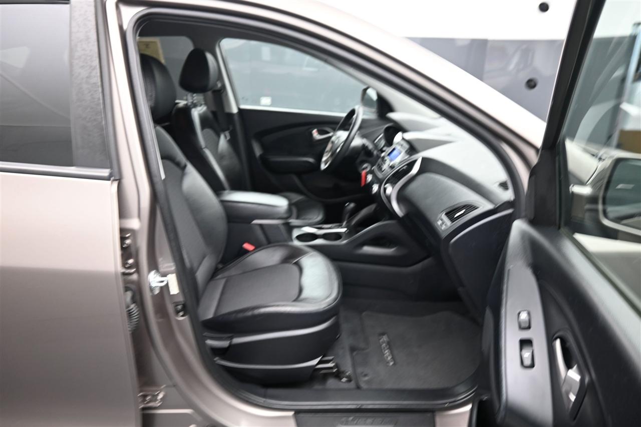 Hyundai Tucson GLS AWD 2013