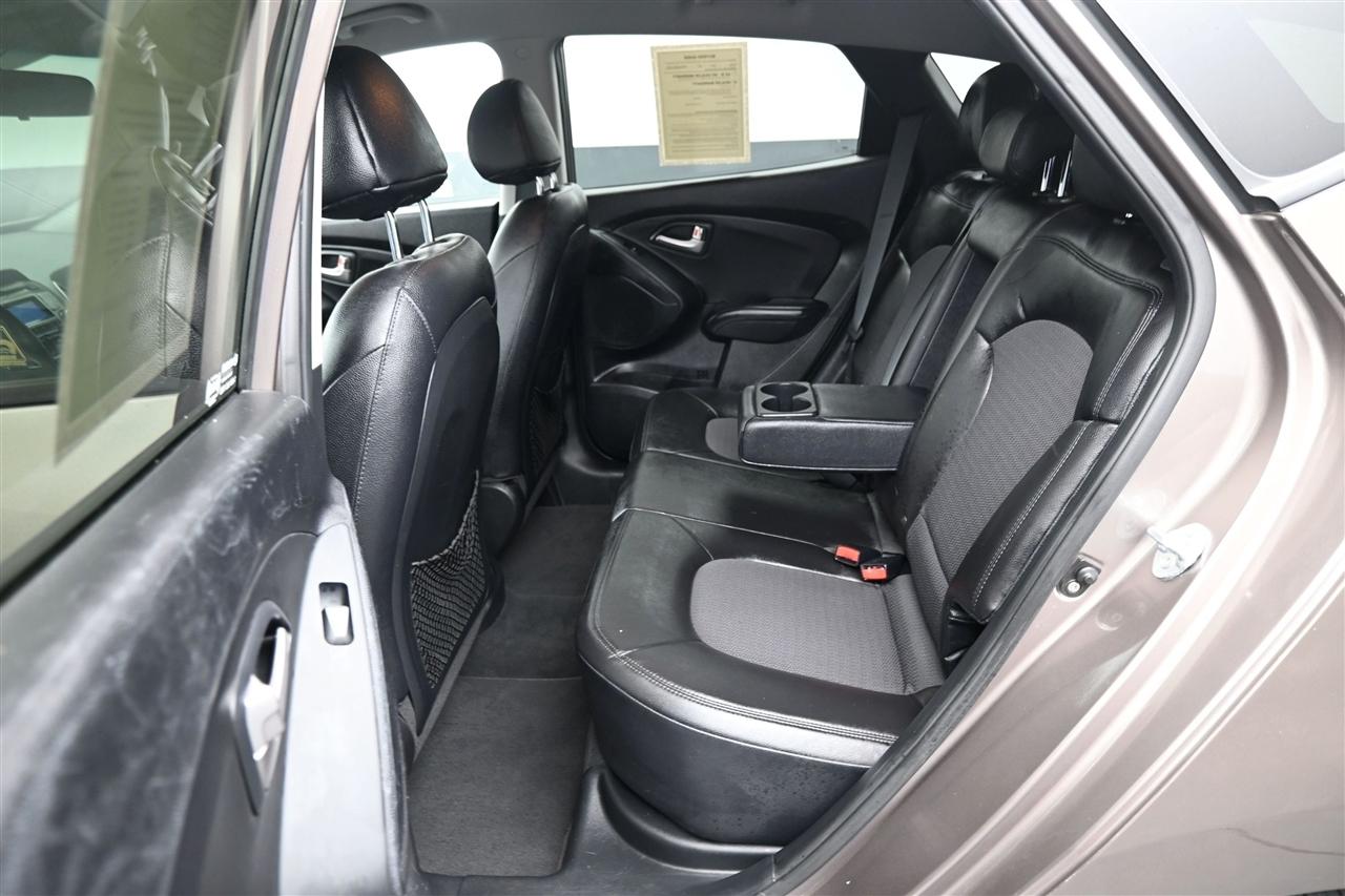 Hyundai Tucson GLS AWD 2013