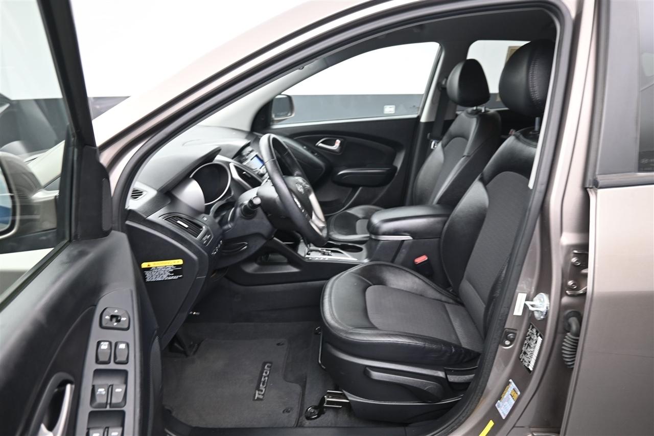 Hyundai Tucson GLS AWD 2013