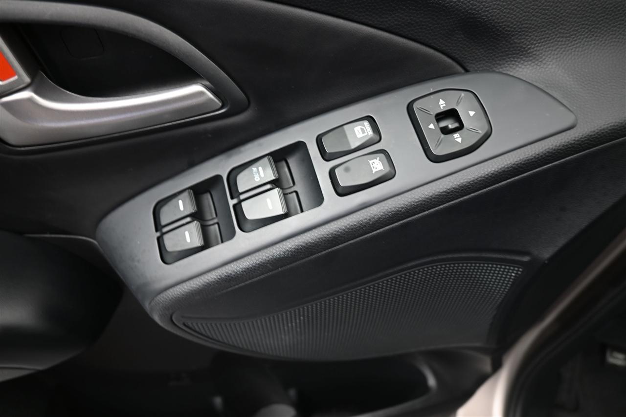 Hyundai Tucson GLS AWD 2013