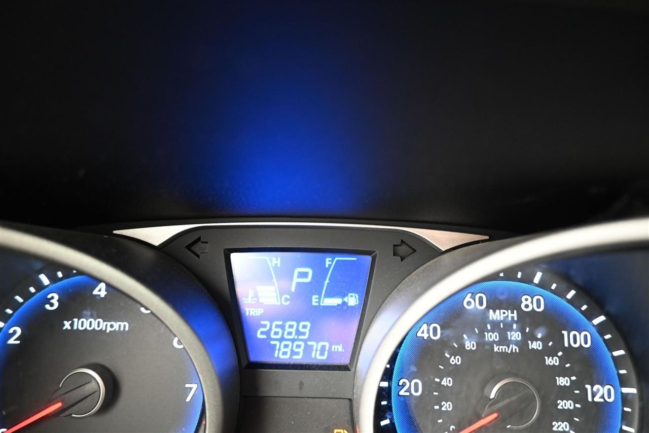 Hyundai Tucson GLS AWD 2013