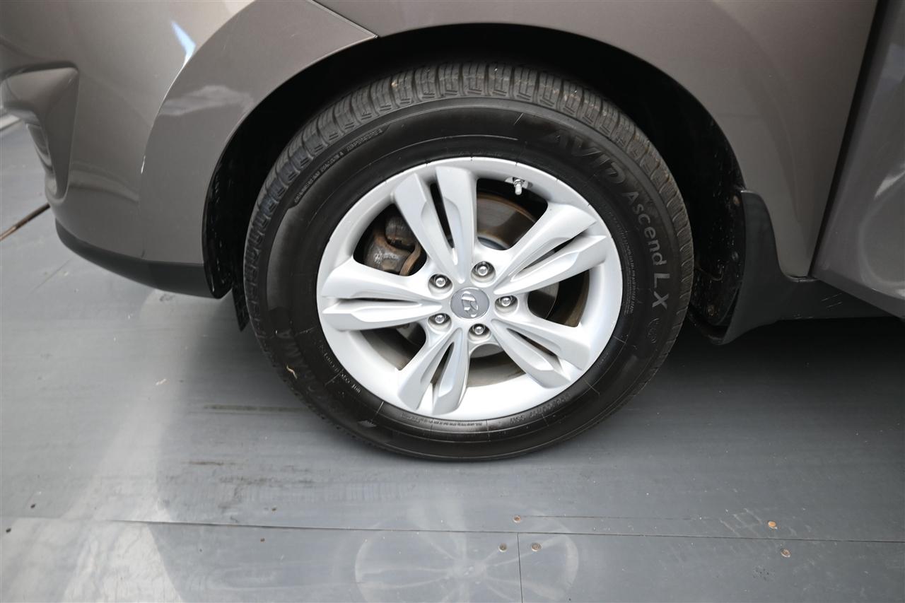 Hyundai Tucson GLS AWD 2013