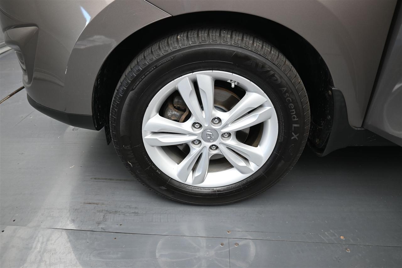 Hyundai Tucson GLS AWD 2013