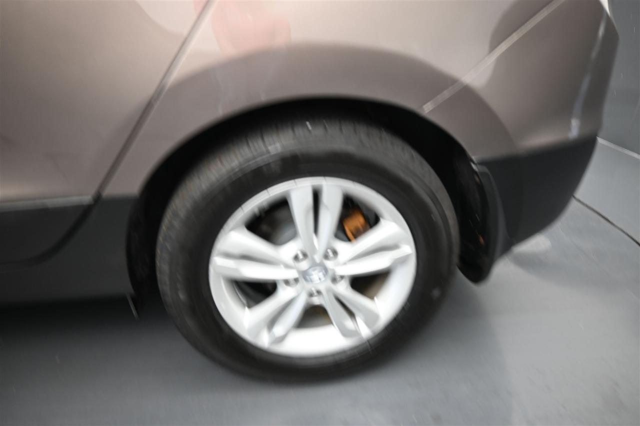 Hyundai Tucson GLS AWD 2013