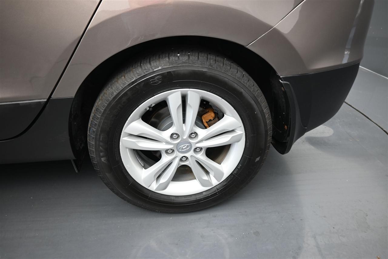 Hyundai Tucson GLS AWD 2013