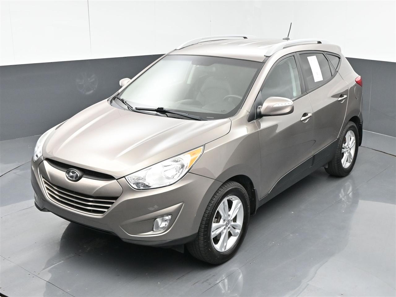 Hyundai Tucson GLS AWD 2013