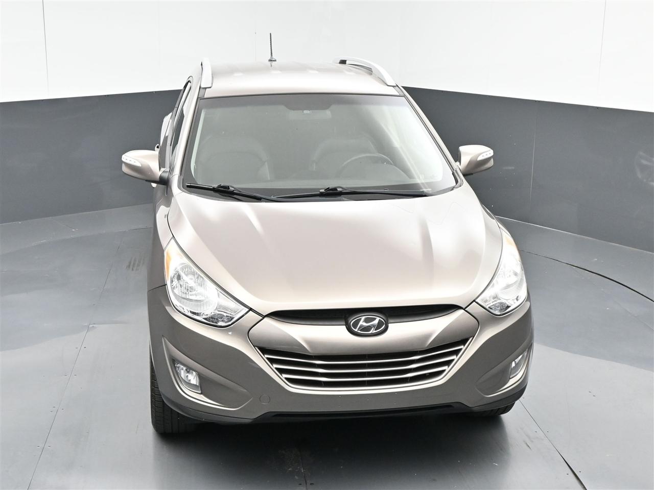 Hyundai Tucson GLS AWD 2013