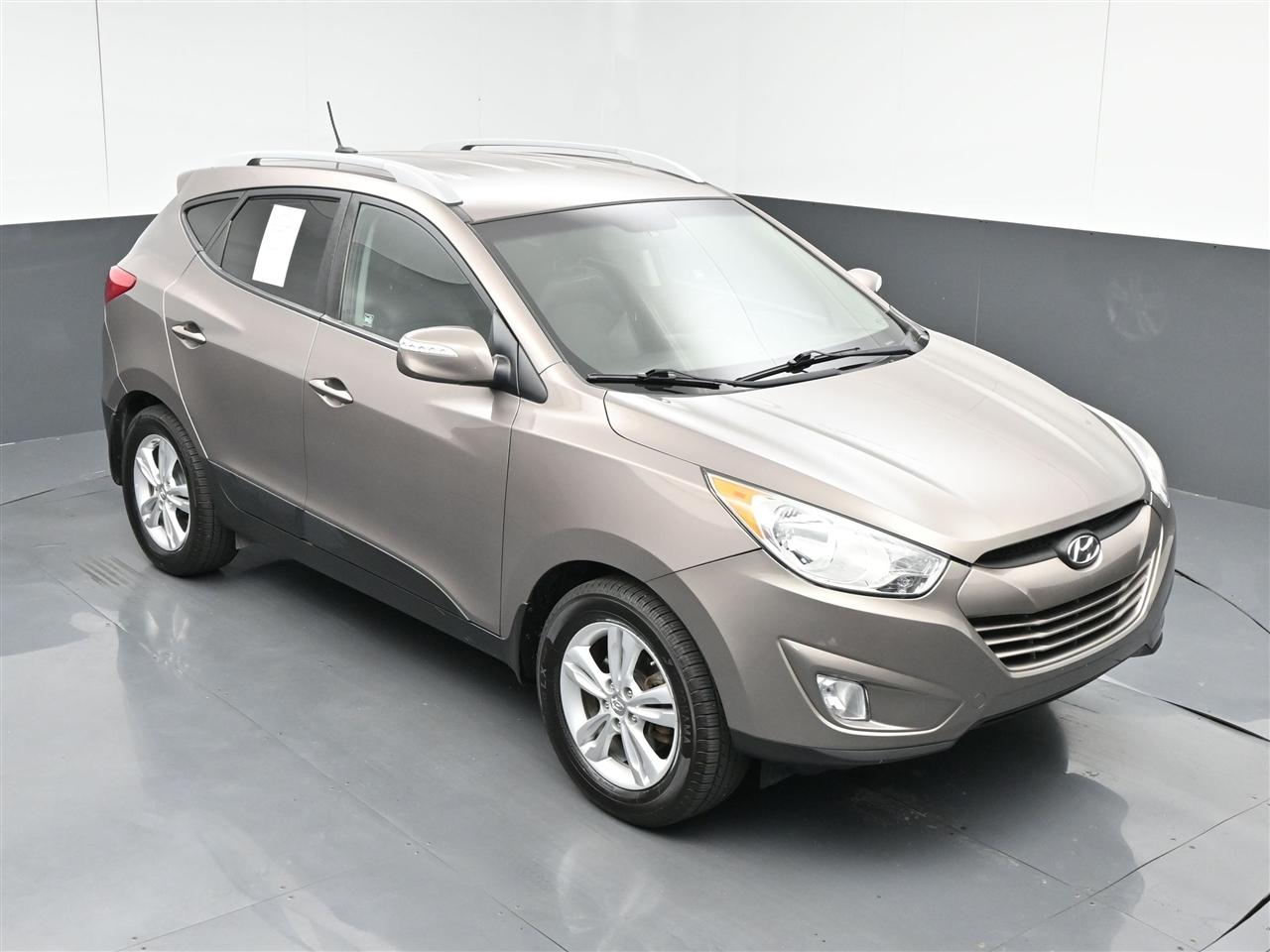 Hyundai Tucson GLS AWD 2013