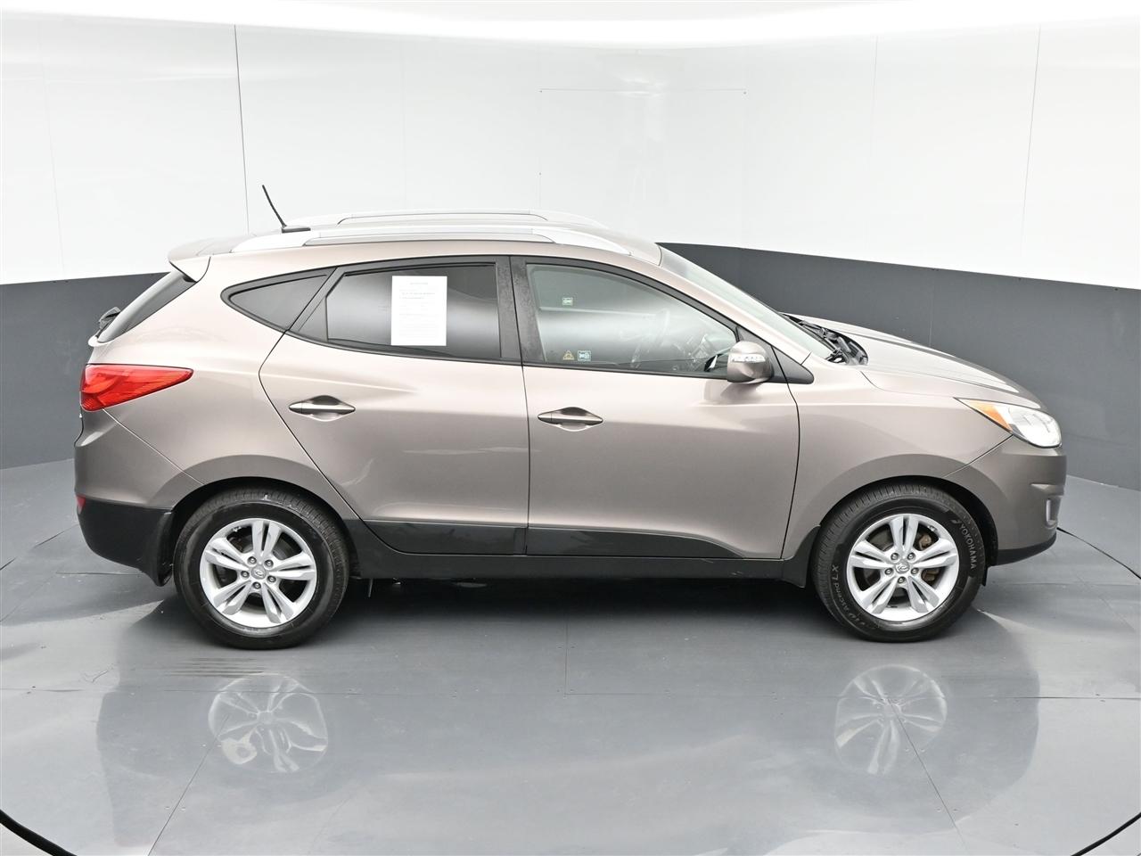 Hyundai Tucson GLS AWD 2013