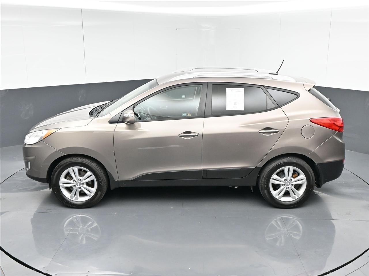 Hyundai Tucson GLS AWD 2013