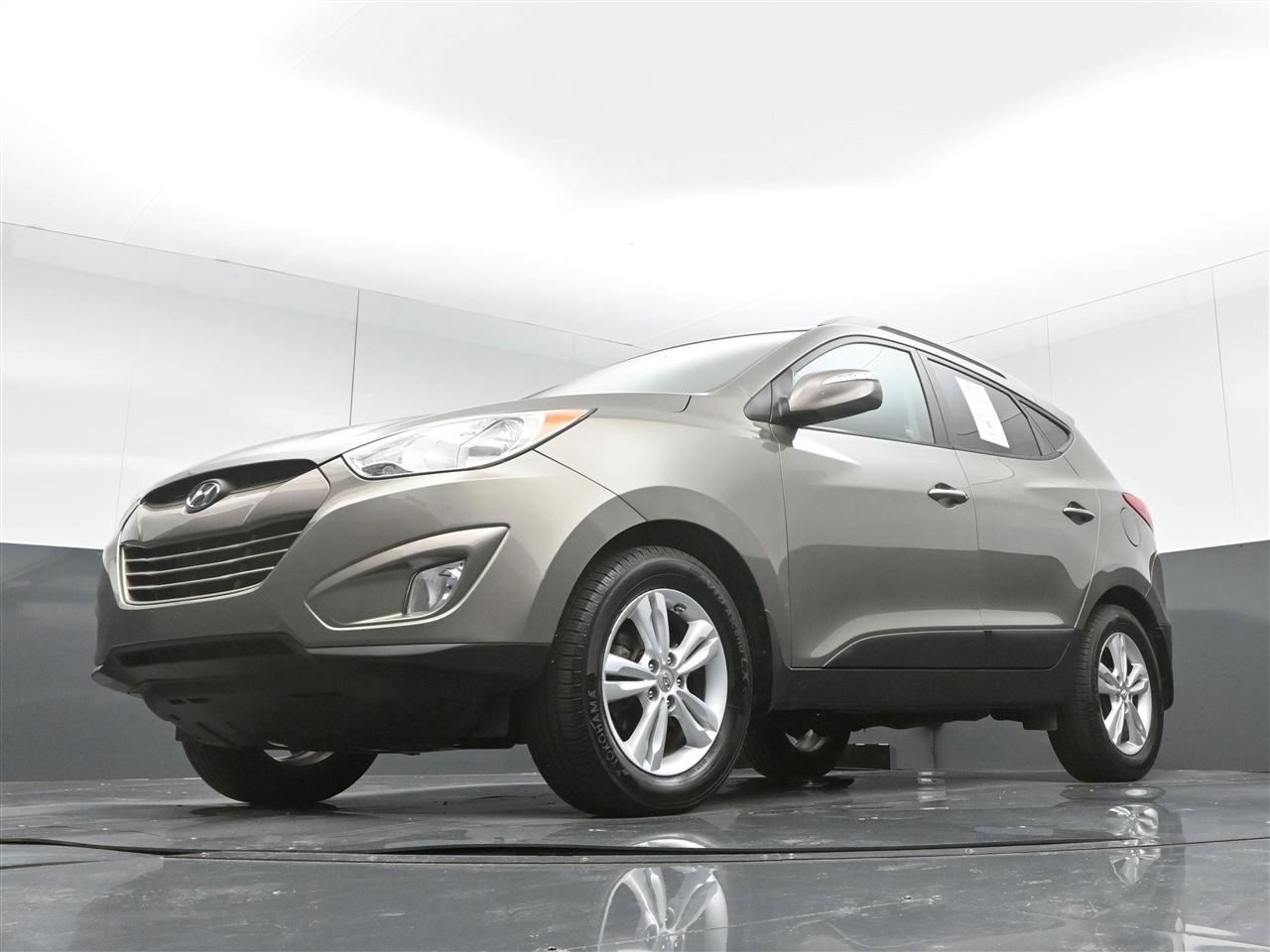 Hyundai Tucson GLS AWD 2013