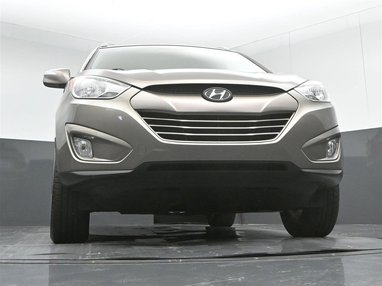 Hyundai Tucson GLS AWD 2013