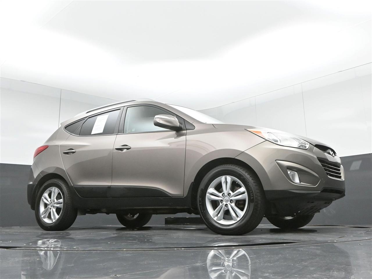Hyundai Tucson GLS AWD 2013