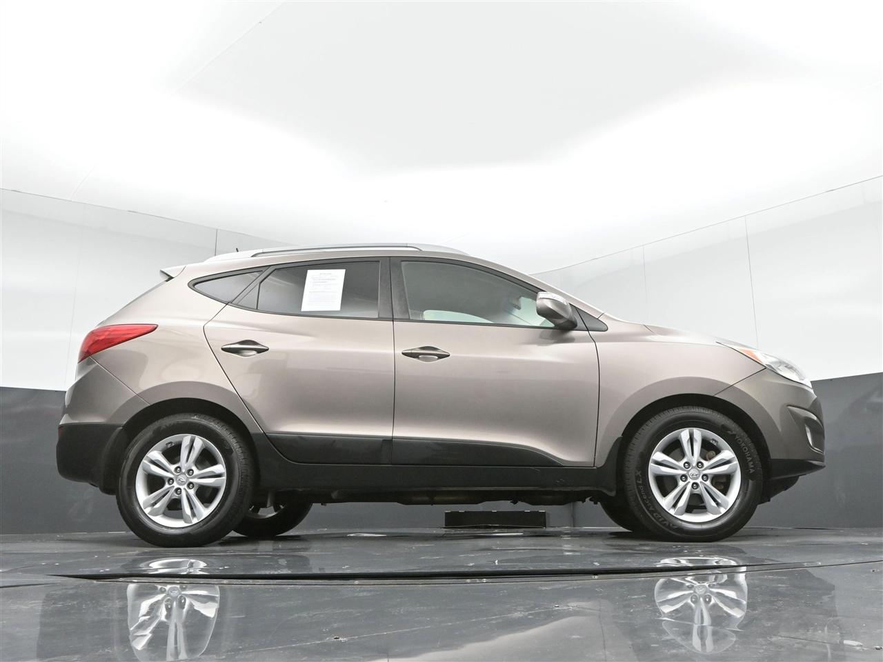 Hyundai Tucson GLS AWD 2013