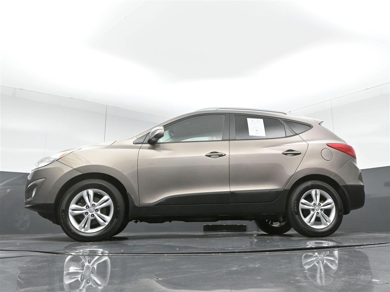 Hyundai Tucson GLS AWD 2013