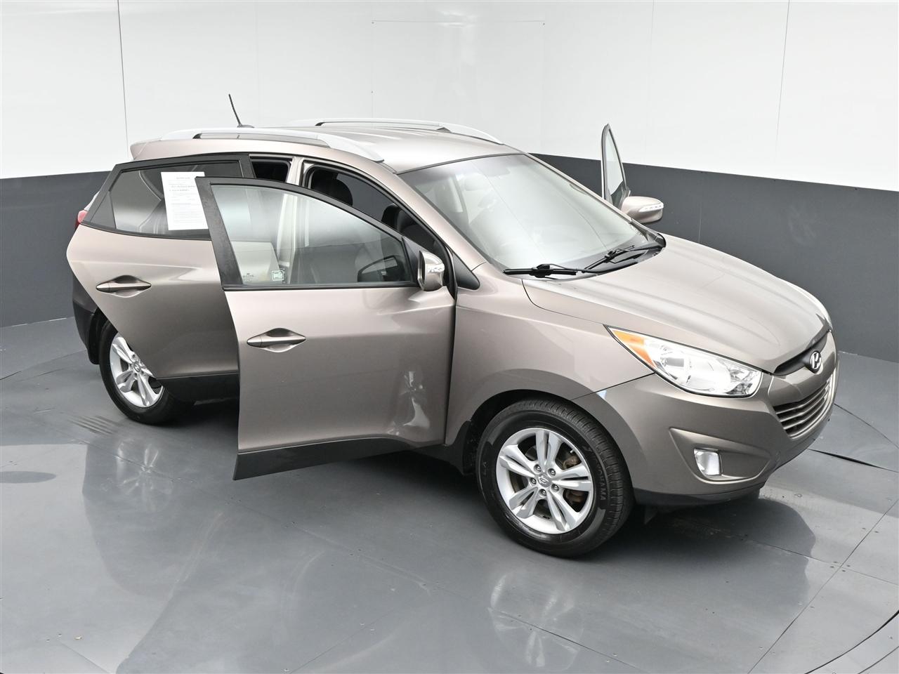 Hyundai Tucson GLS AWD 2013