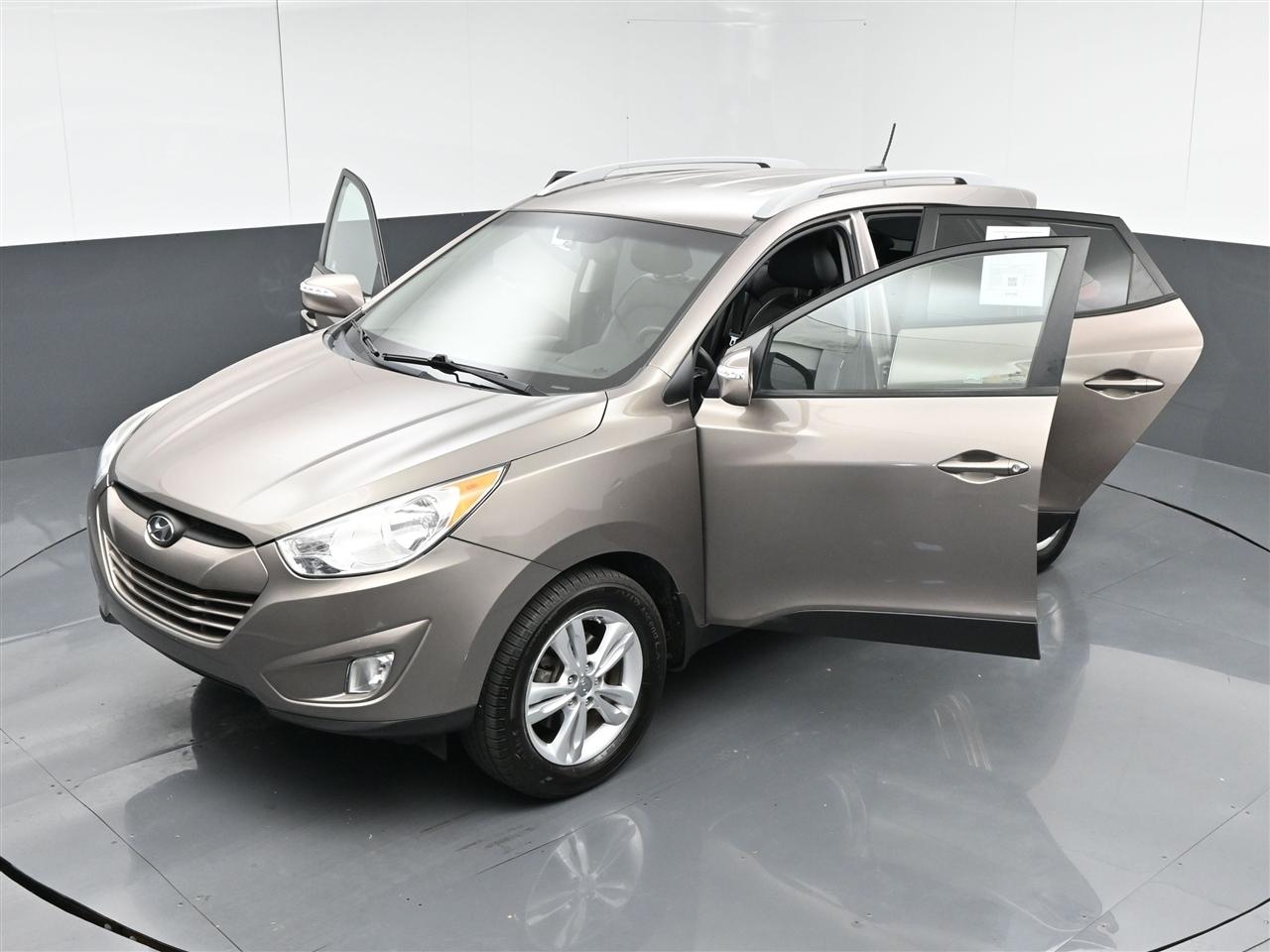 Hyundai Tucson GLS AWD 2013