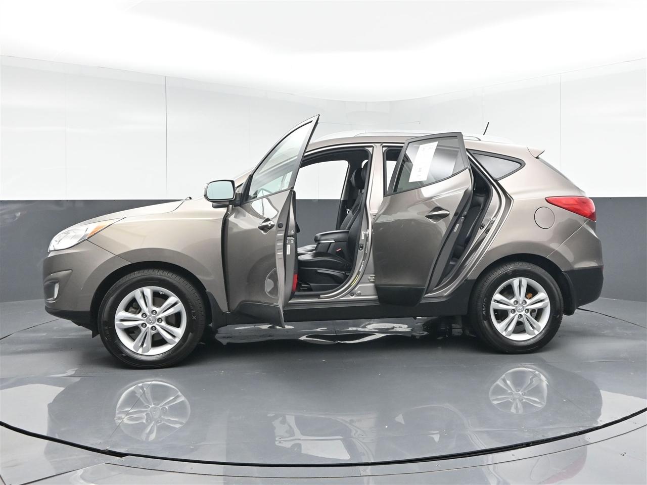 Hyundai Tucson GLS AWD 2013
