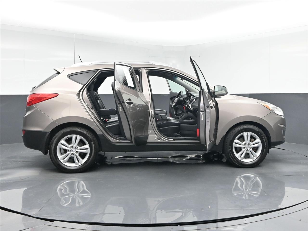 Hyundai Tucson GLS AWD 2013