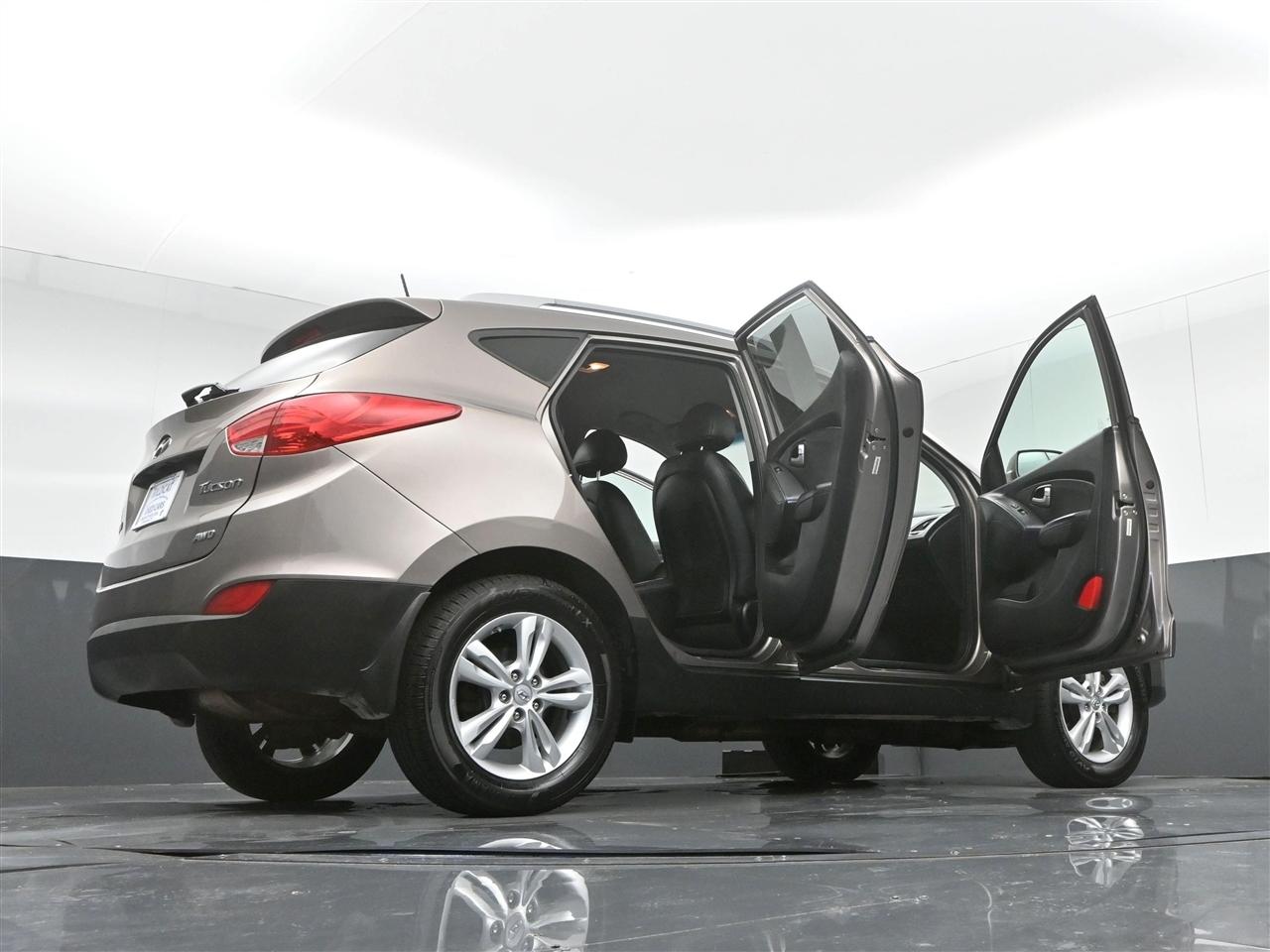 Hyundai Tucson GLS AWD 2013