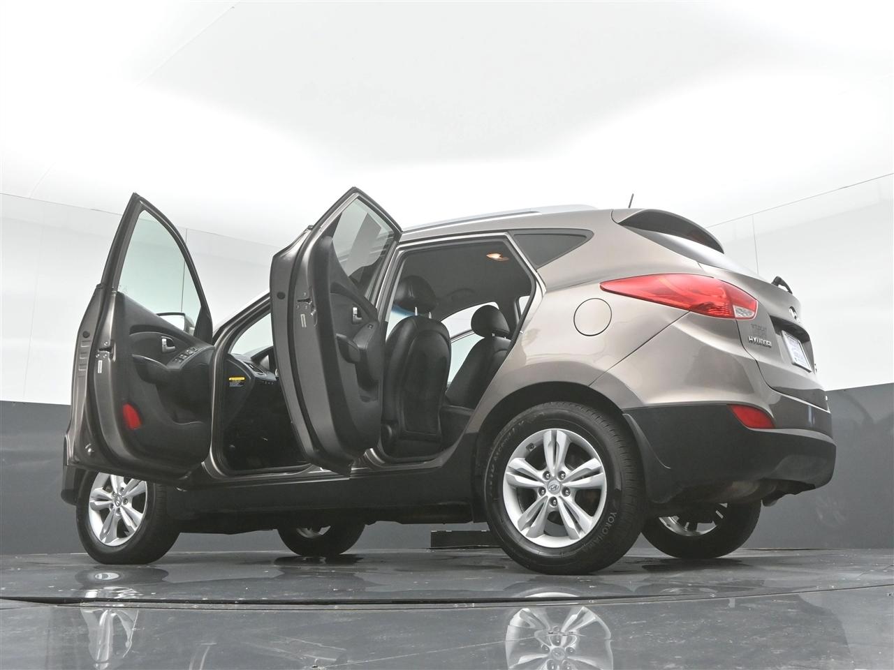 Hyundai Tucson GLS AWD 2013