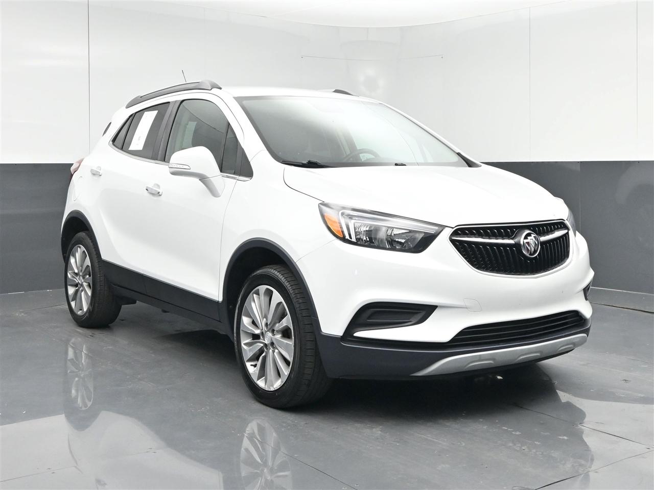 2019 Buick Encore Preferred AWD