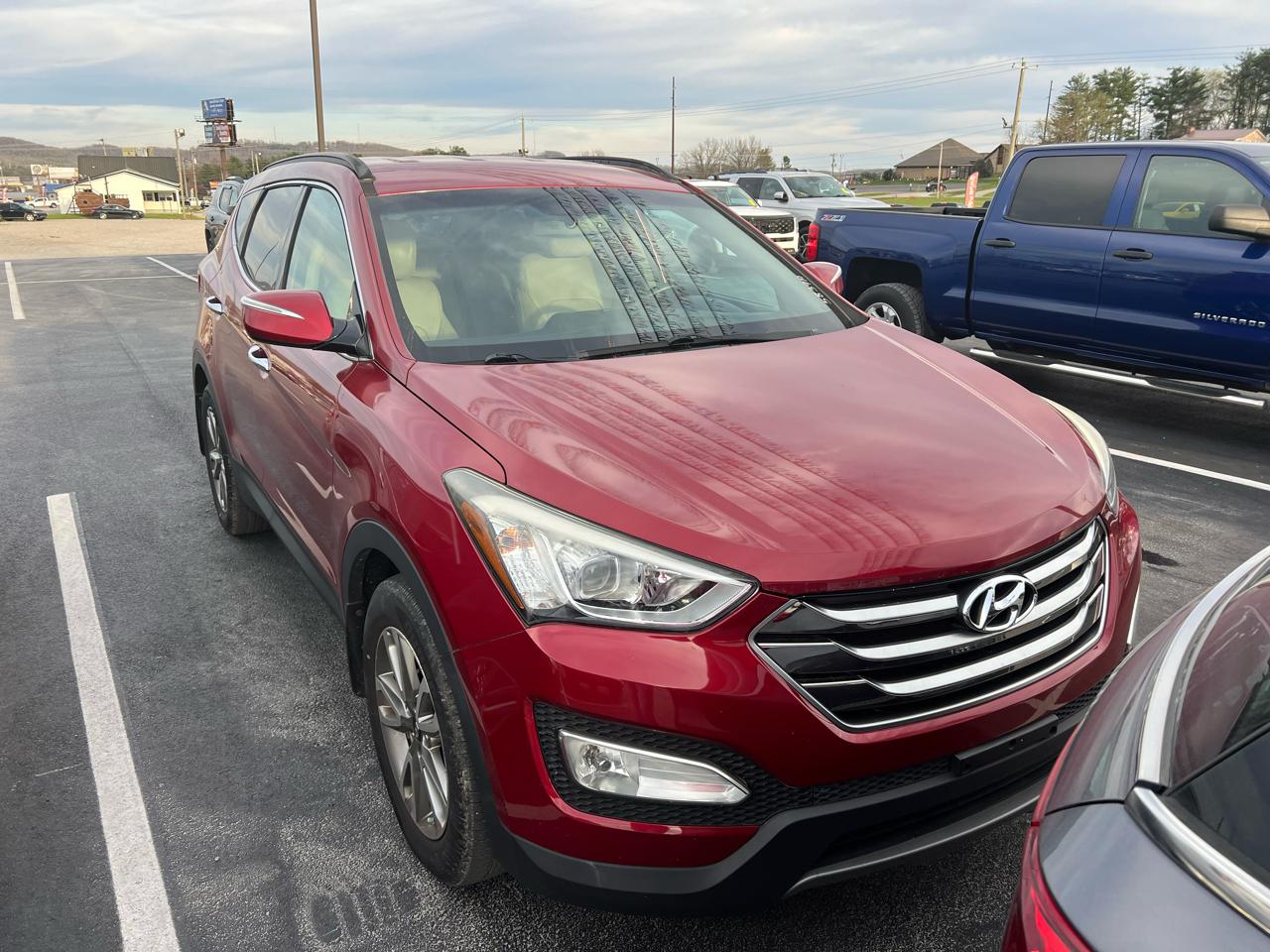 2016 Hyundai Santa Fe Sport 2.0T AWD