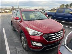 2016 Hyundai Santa Fe 