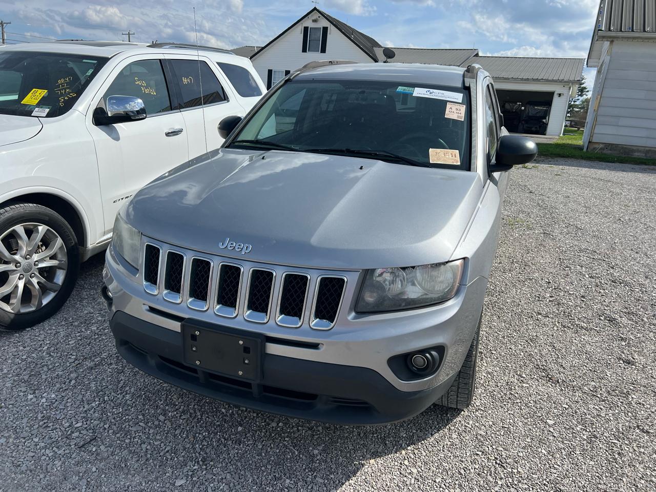 Jeep Compass Sport 4WD 2016