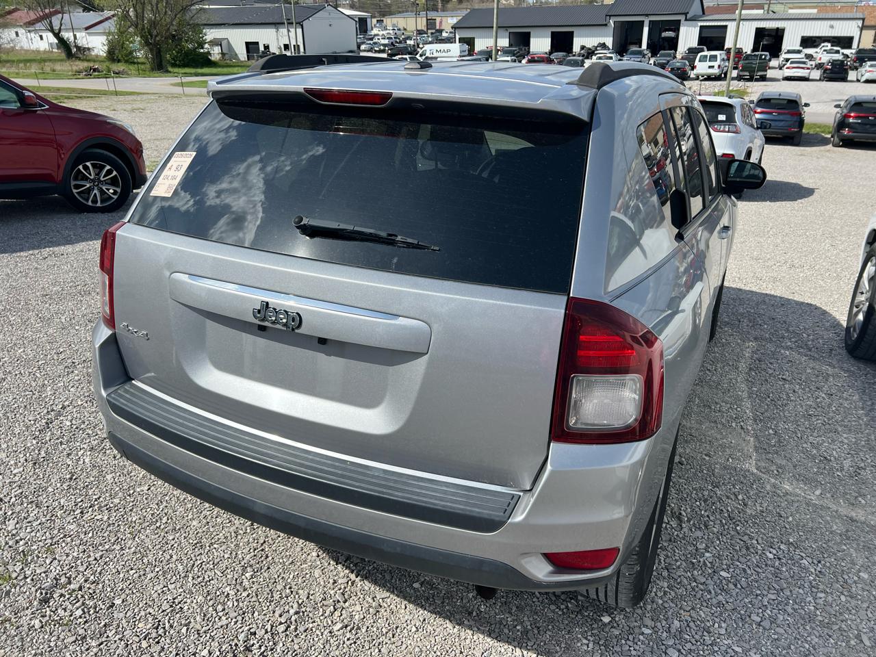 Jeep Compass Sport 4WD 2016