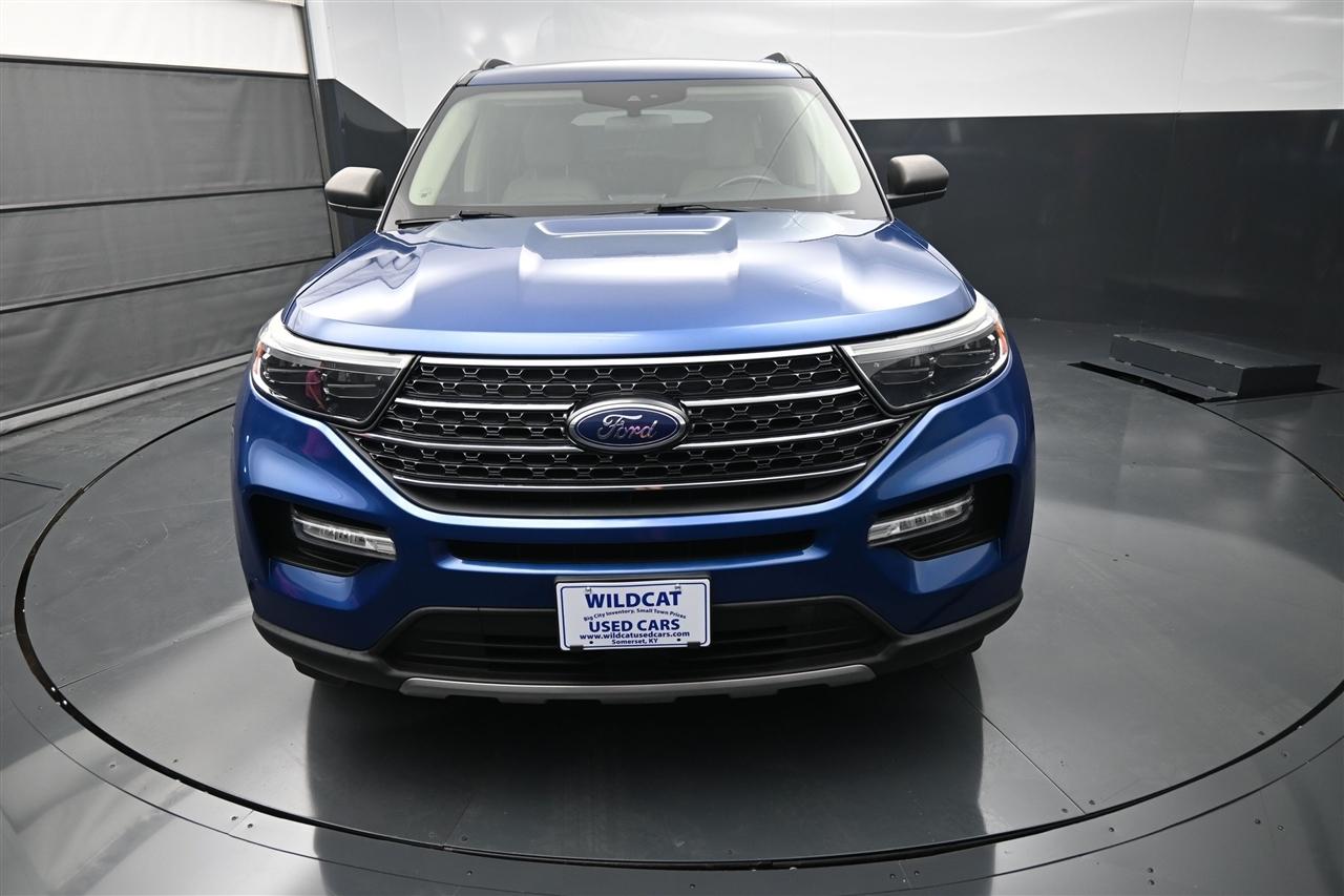 Ford Explorer XLT 2020