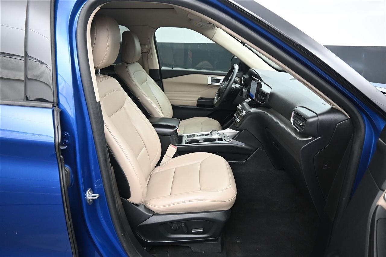 Ford Explorer XLT 2020