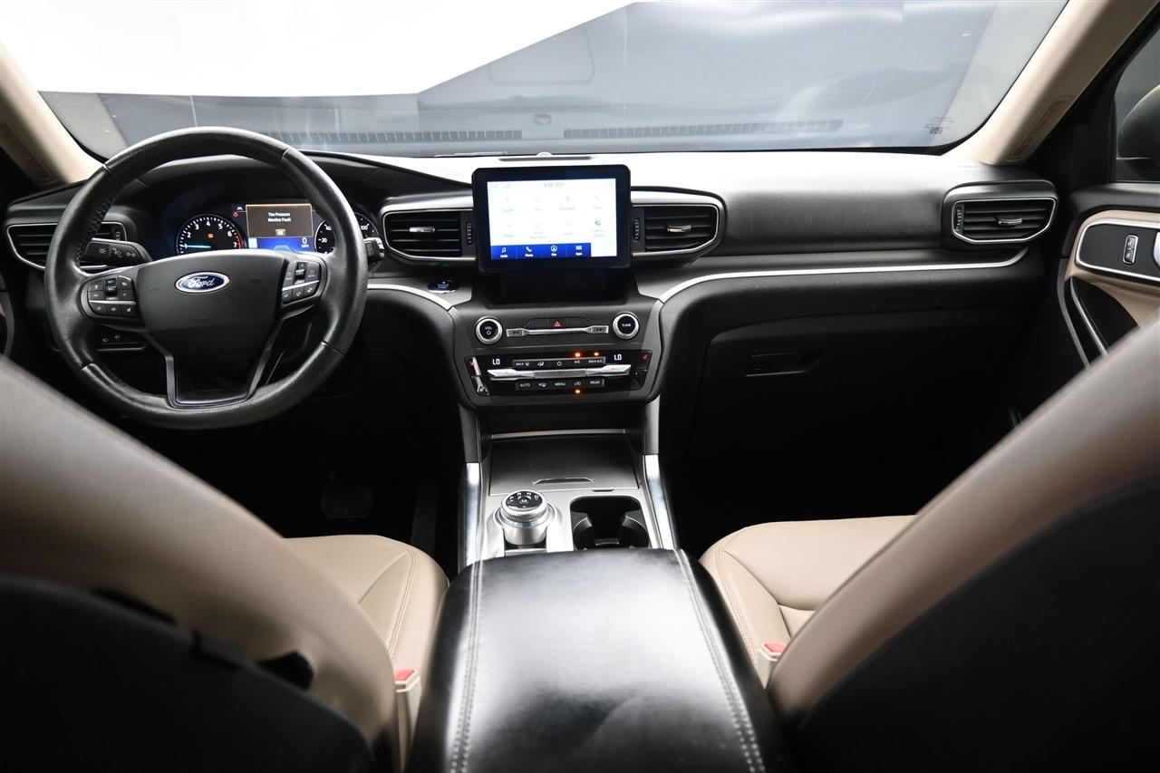 Ford Explorer XLT 2020