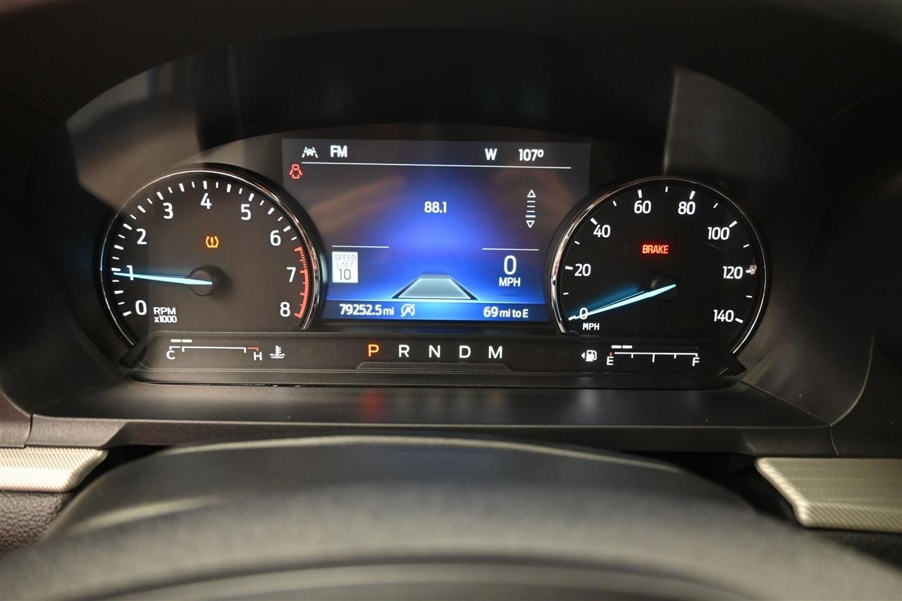 Ford Explorer XLT 2020