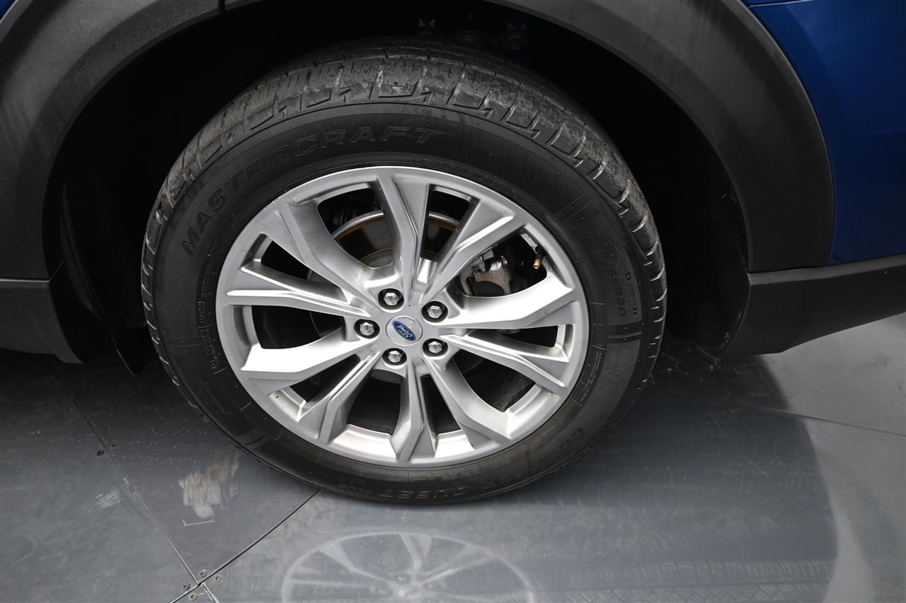 Ford Explorer XLT 2020