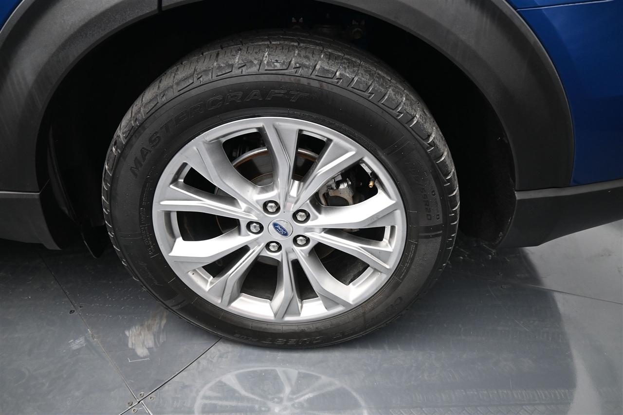 Ford Explorer XLT 2020