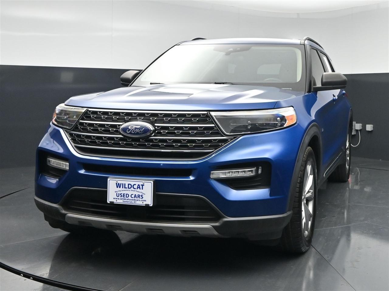 Ford Explorer XLT 2020