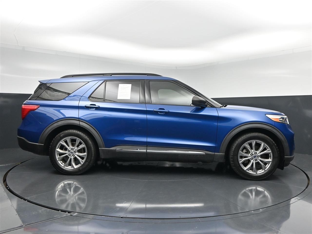Ford Explorer XLT 2020