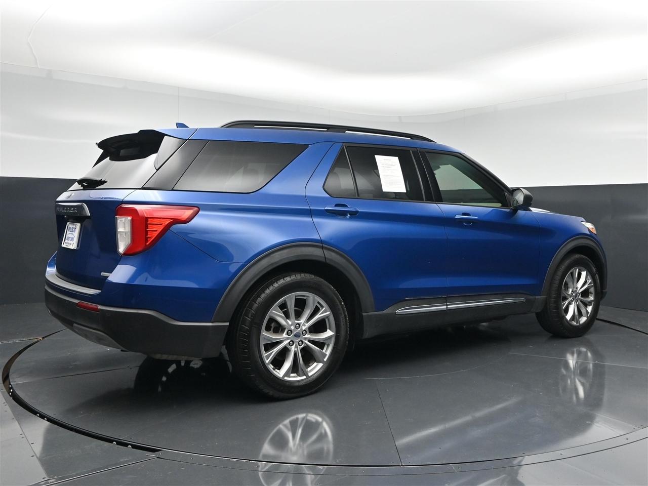 Ford Explorer XLT 2020