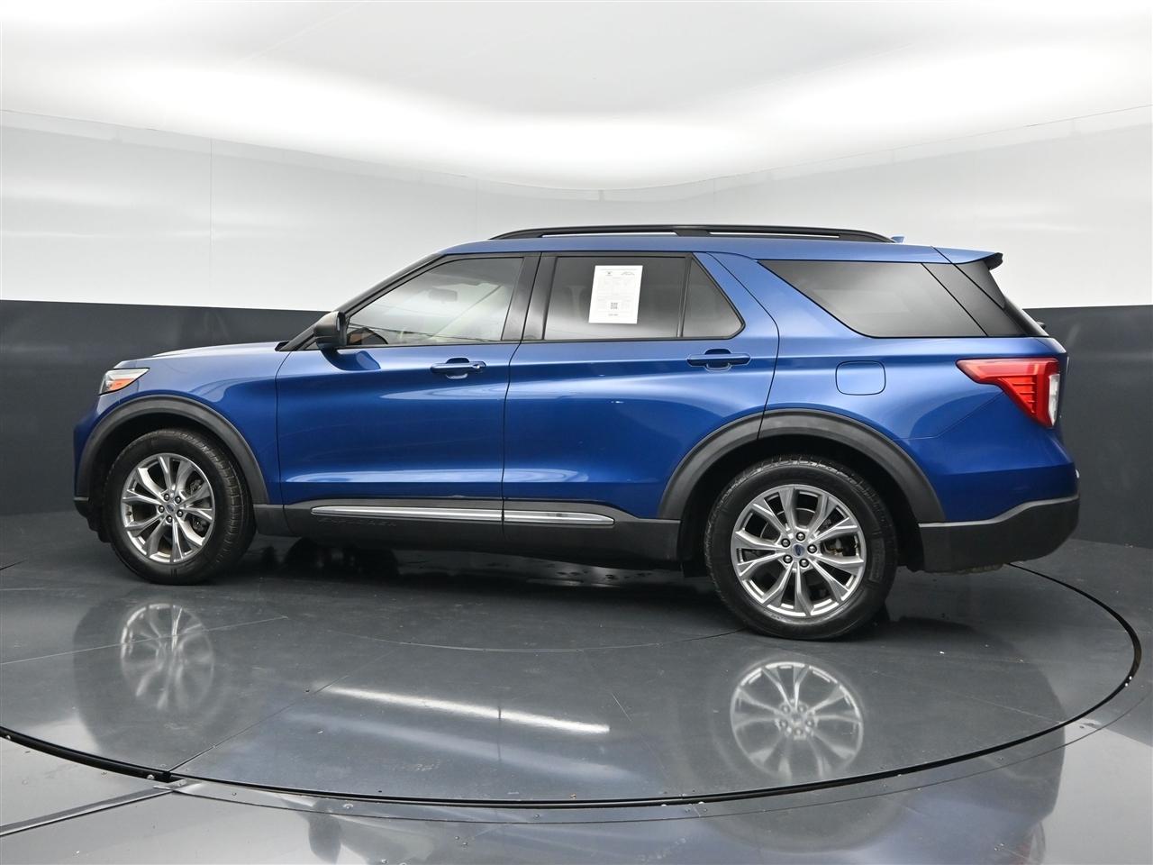 Ford Explorer XLT 2020