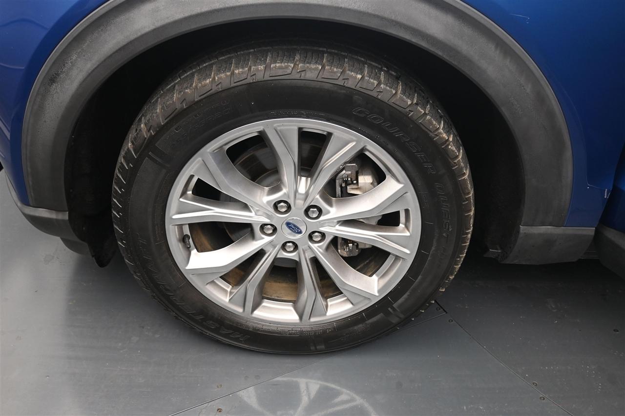 Ford Explorer XLT 2020