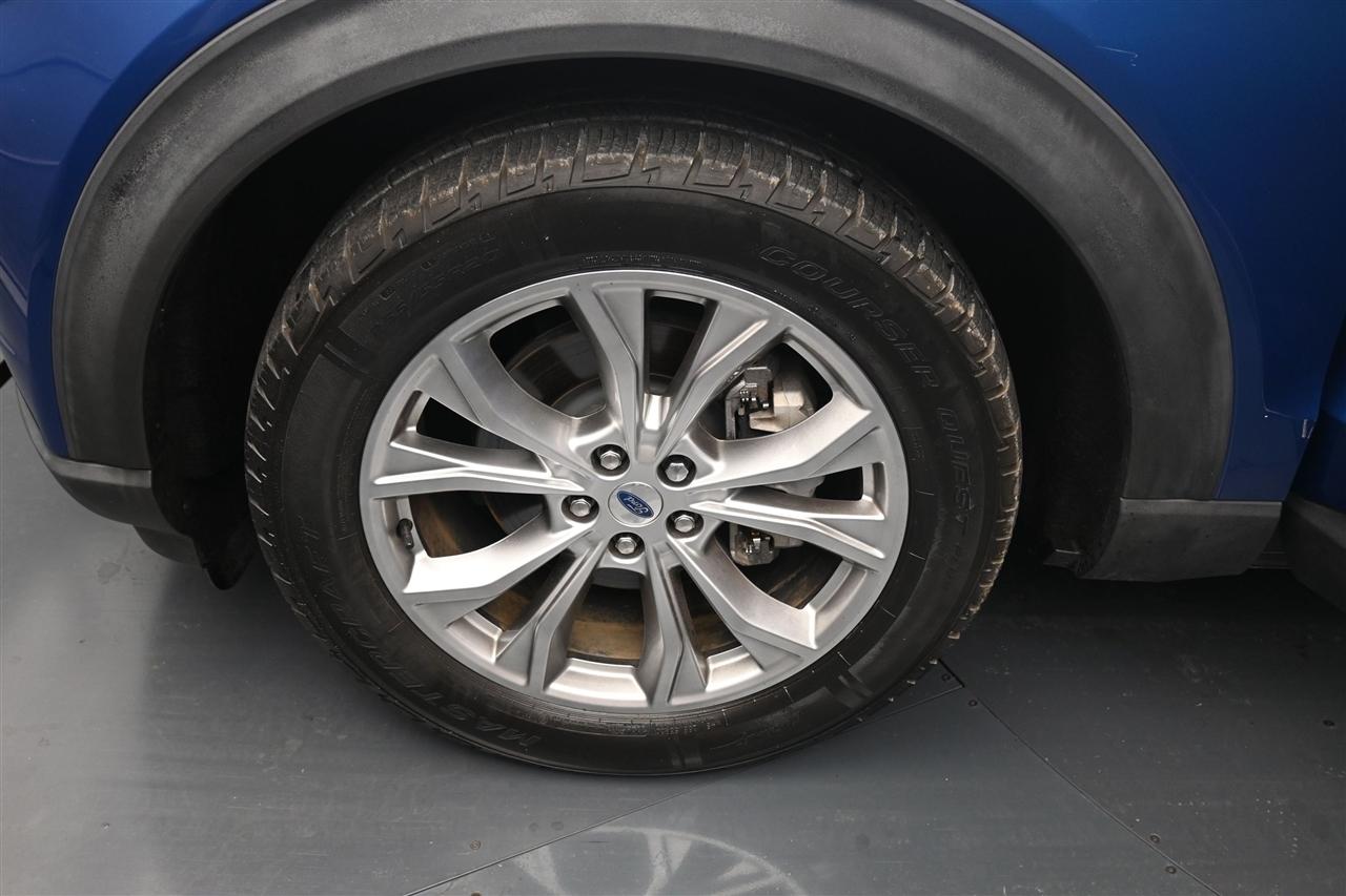 Ford Explorer XLT 2020