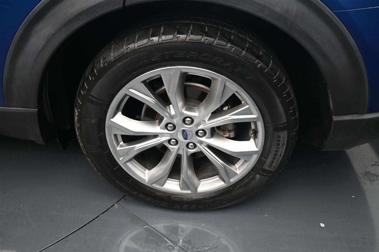 Ford Explorer XLT 2020