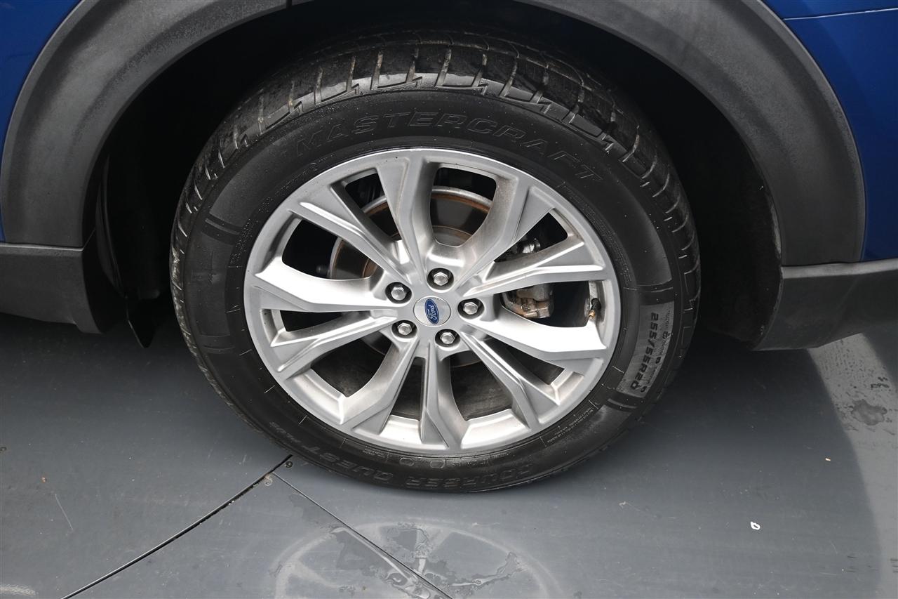 Ford Explorer XLT 2020