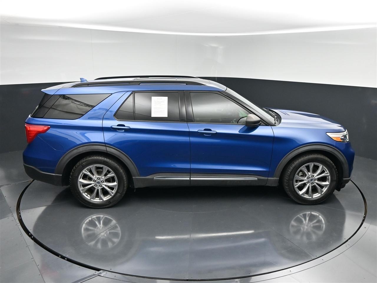 Ford Explorer XLT 2020
