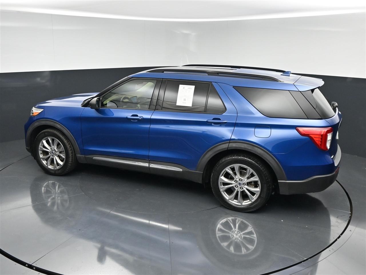 Ford Explorer XLT 2020